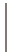 tiny brown vertical bar